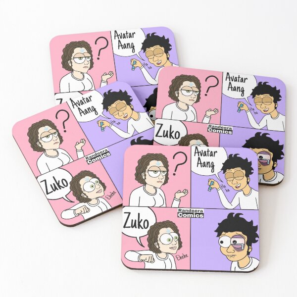 Item preview, COMIC #5 MAD GIRL (Avatar Reference) designed and sold by Randeera Comics.