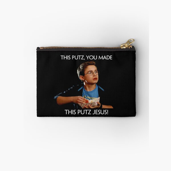 Item preview, This putz you made boy character poster designed and sold by MaryMill010.