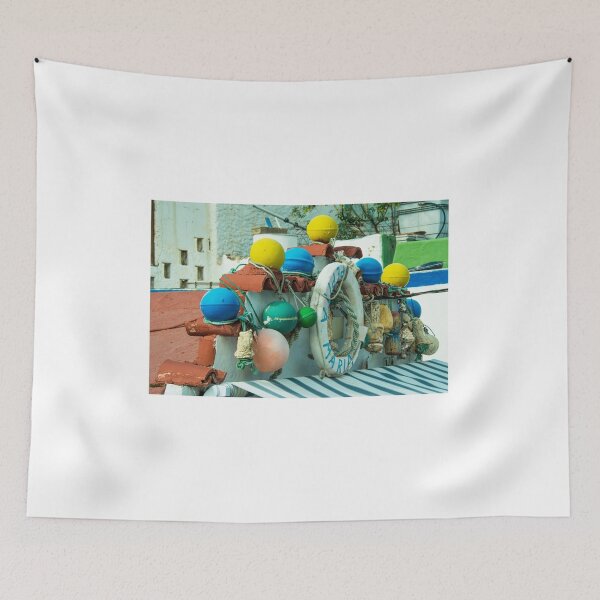 Item preview, Bright Buoys  designed and sold by hawkie.