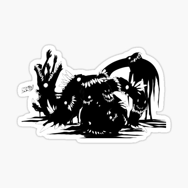 The Five Stages of Loss: Bargaining Sticker