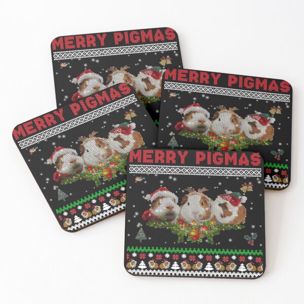 Item preview, Guinea Vintage Merry Pigmas designed and sold by PaulineMary2.