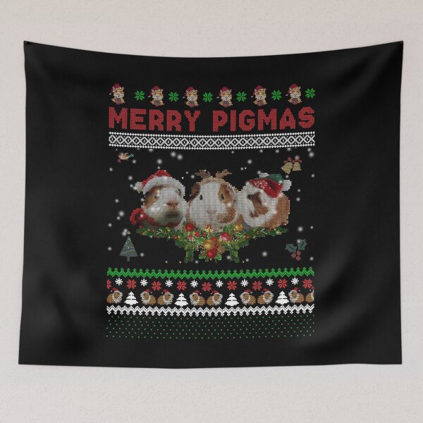 Item preview, Guinea Vintage Merry Pigmas designed and sold by PaulineMary2.