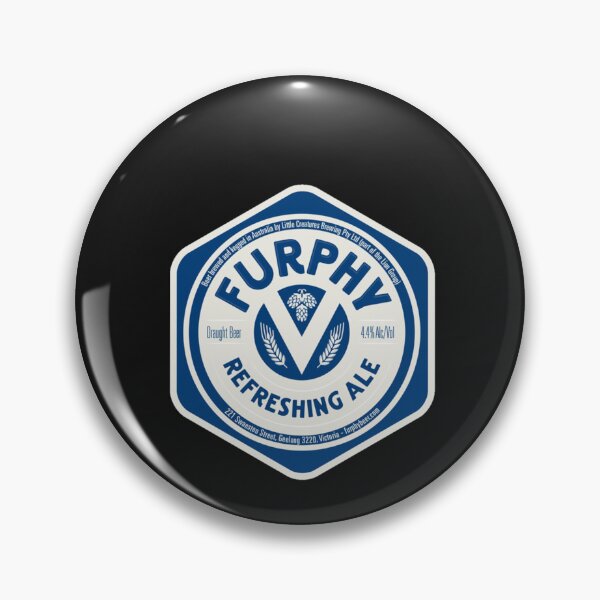 Item preview, Furphy Enjoy Classic T-Shirt designed and sold by NilsHafermas.
