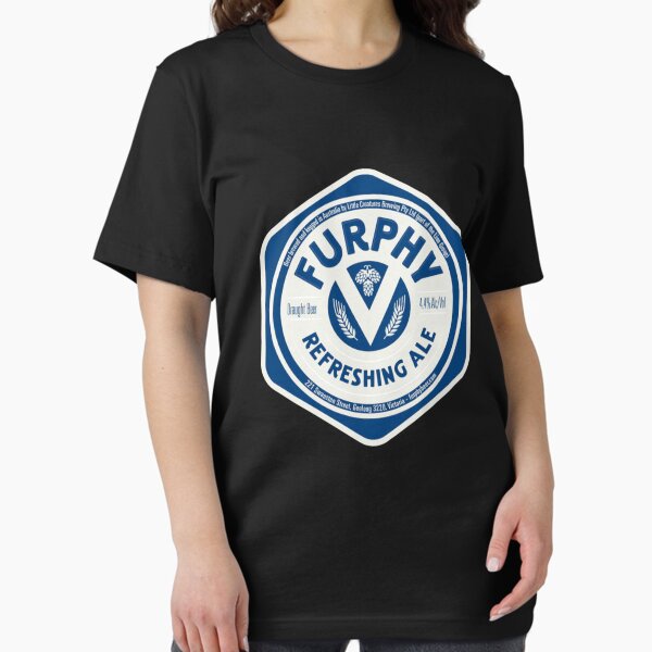 Item preview, Furphy Enjoy Classic T-Shirt designed and sold by NilsHafermas.