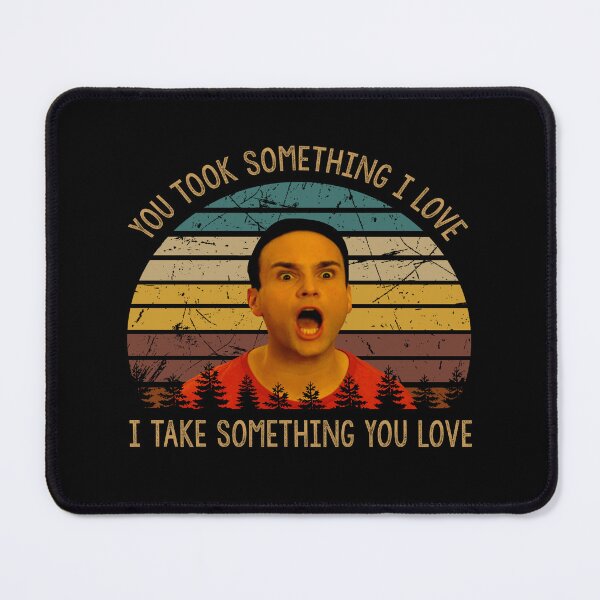 Item preview, You took something i love Barry character designed and sold by MaryMill010.