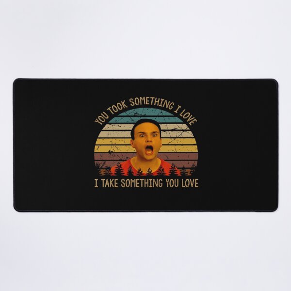 Item preview, You took something i love Barry character designed and sold by MaryMill010.
