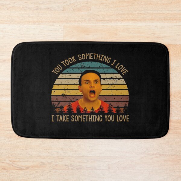 Item preview, You took something i love Barry character designed and sold by MaryMill010.