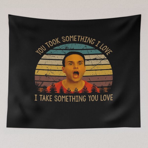 Item preview, You took something i love Barry character designed and sold by MaryMill010.