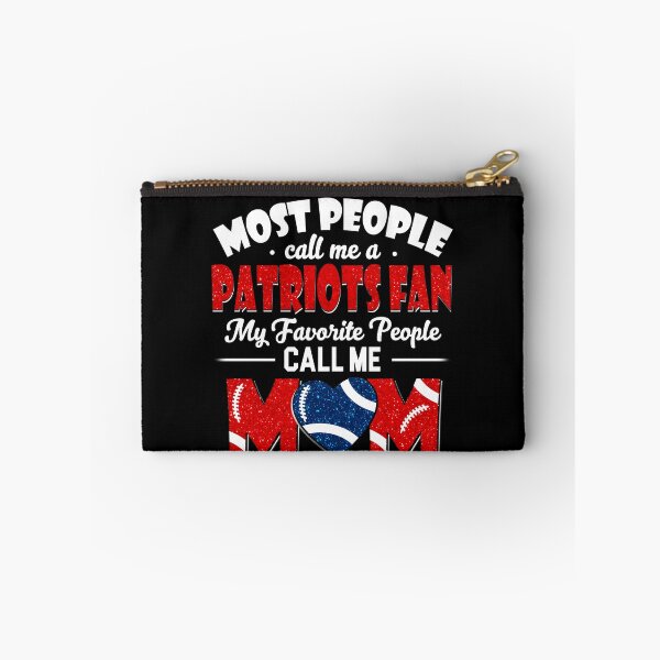 Item preview, Most People Call Me A Patriots Fan My Favorite People Call Me Mom designed and sold by TheBabySitters.