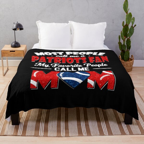Item preview, Most People Call Me A Patriots Fan My Favorite People Call Me Mom designed and sold by TheBabySitters.