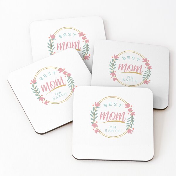 Item preview, Best Mom on earth World's best mom designed and sold by JanooFactory.