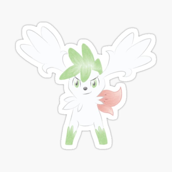 shayms Sticker