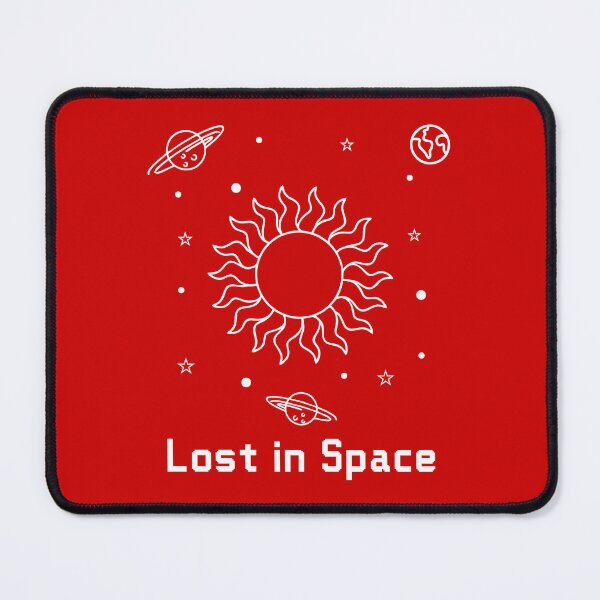 Item preview, lost in the scary space designed and sold by JagoxAsruri.
