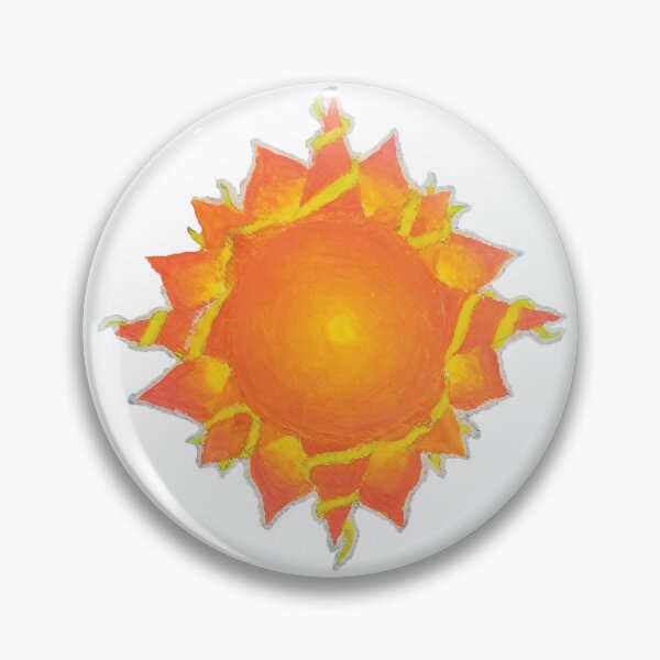 Item preview, Spikey Sun designed and sold by Annas-art98.