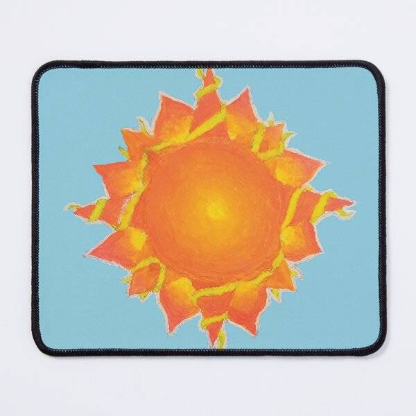Item preview, Spikey Sun designed and sold by Annas-art98.