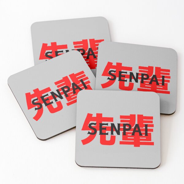 Item preview, Senpai designed and sold by Samvice.