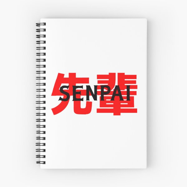 Item preview, Senpai designed and sold by Samvice.