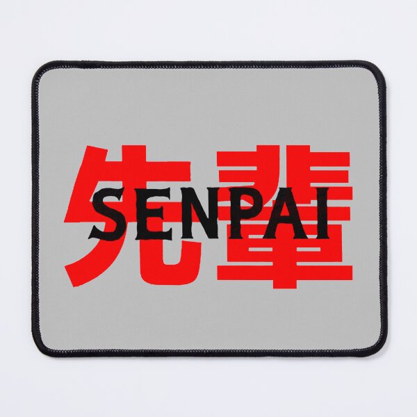 Item preview, Senpai designed and sold by Samvice.