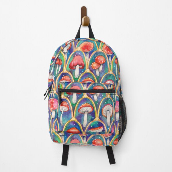 Item preview, Baroque mushroom pattern designed and sold by janeferwong.