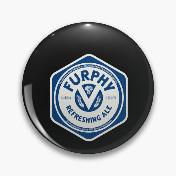 Item preview, Furphy logo Essential T-Shirt designed and sold by NilsHafermas.