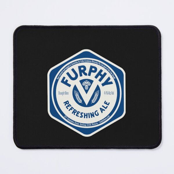 Item preview, Furphy logo Essential T-Shirt designed and sold by NilsHafermas.