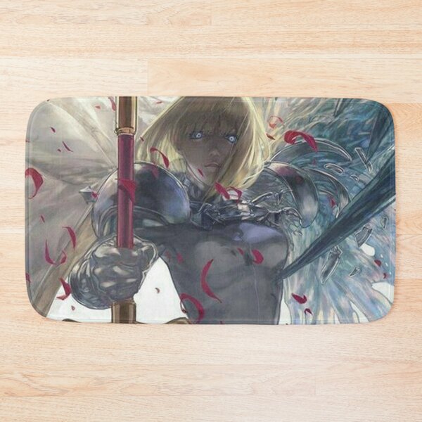 Item preview, Teresa Claymore Poster designed and sold by marrydaviss.