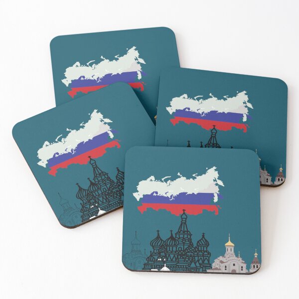 Item preview, Russia  designed and sold by FunZoo.