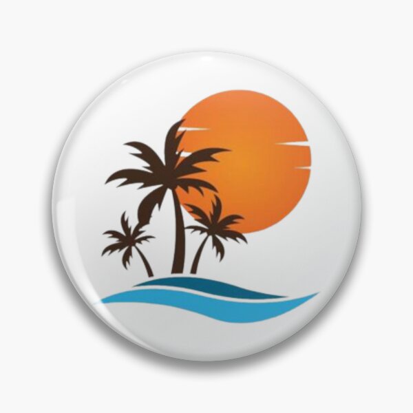 Item preview, Summer Palm design   designed and sold by G-FLORIAN.