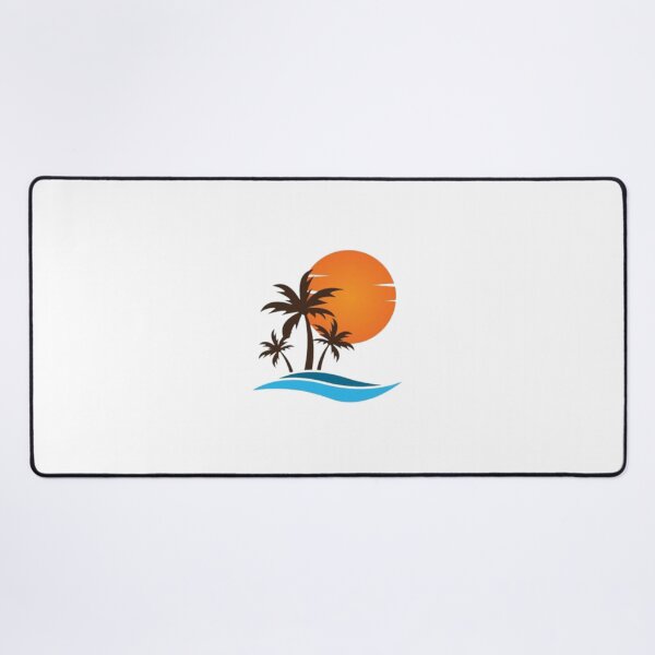 Item preview, Summer Palm design designed and sold by G-FLORIAN.