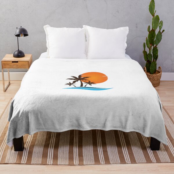 Item preview, Summer Palm design designed and sold by G-FLORIAN.