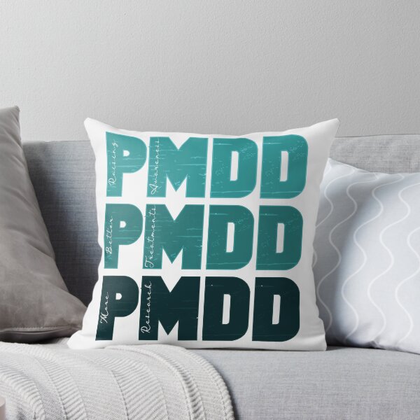 Item preview, PMDD Raising Awareness for Greater Understanding, More Research and Better Treatments designed and sold by Orianah.