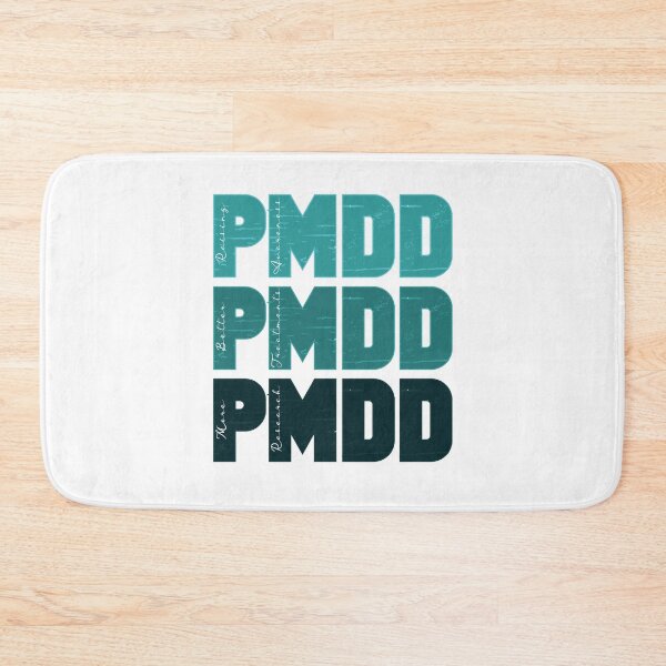 Item preview, PMDD Raising Awareness for Greater Understanding, More Research and Better Treatments designed and sold by Orianah.