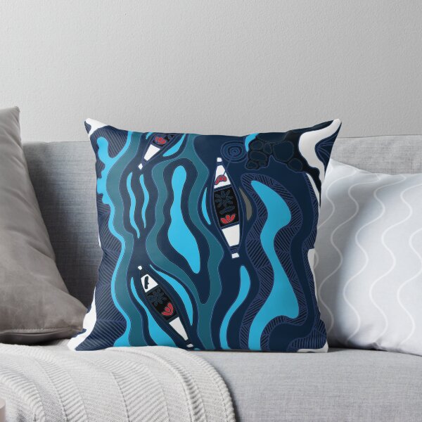 Item preview, Bundjalung Creation Story - Aboriginal Culture designed and sold by Black-Arts.