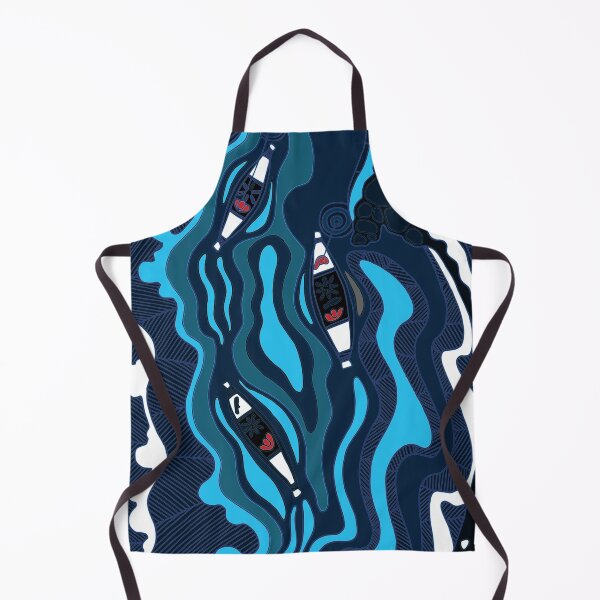 Item preview, Bundjalung Creation Story - Aboriginal Culture designed and sold by Black-Arts.