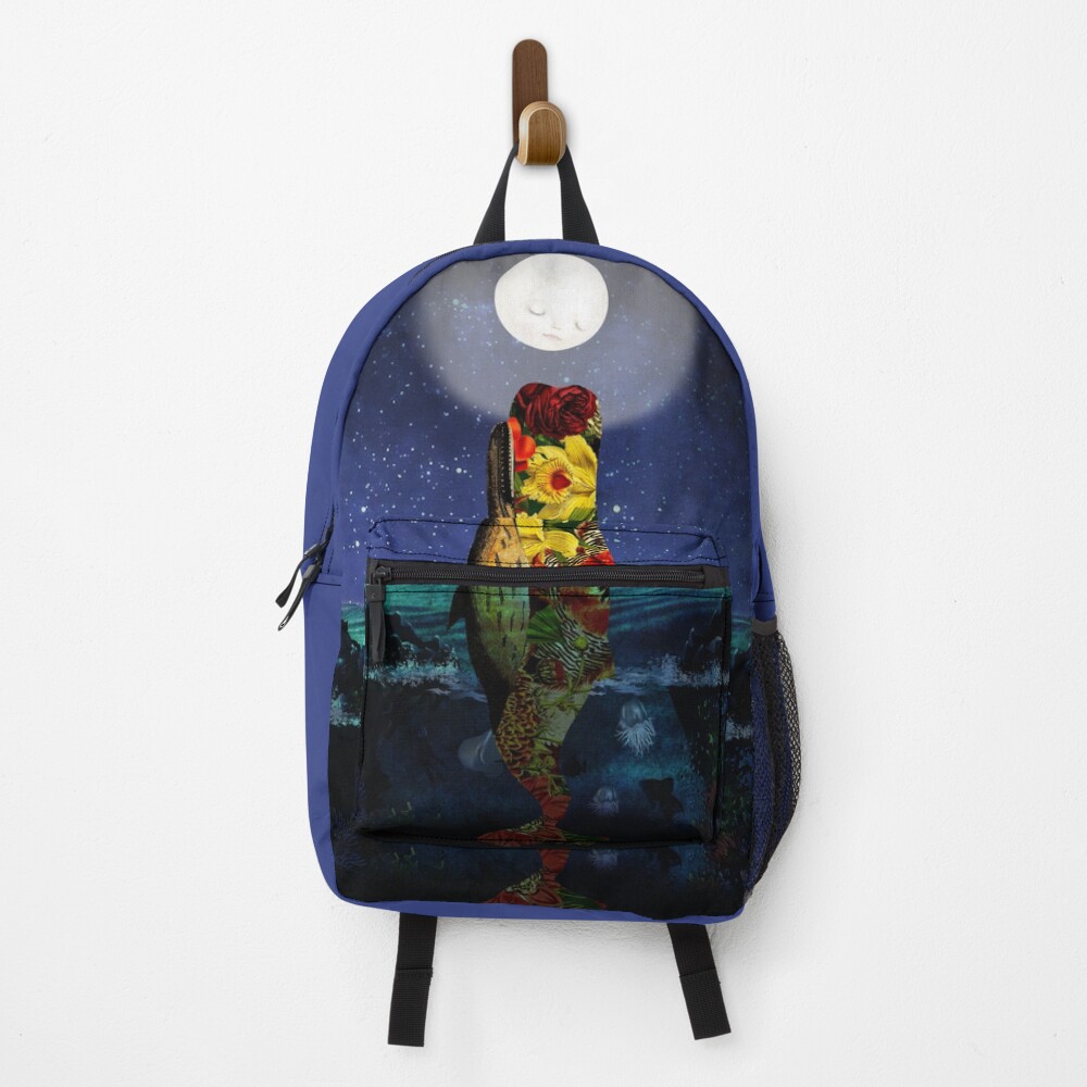 Vista previa del artículo con la obra «Mochila», diseñado y vendido por Design4uStudio.