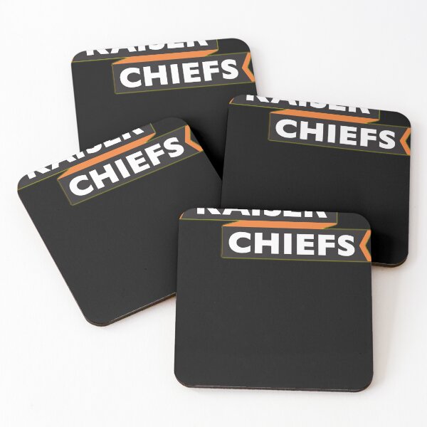 Item preview, Kaiser chief. logo cover Classic designed and sold by LouLucarelli.
