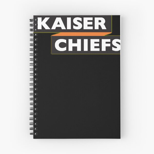 Item preview, Kaiser chief. logo cover Classic designed and sold by LouLucarelli.