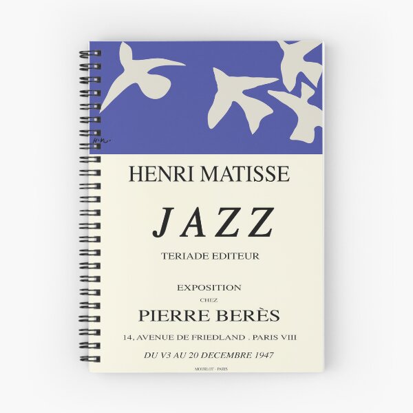 Item preview, henri matisse pierre beres designed and sold by annejunker99.