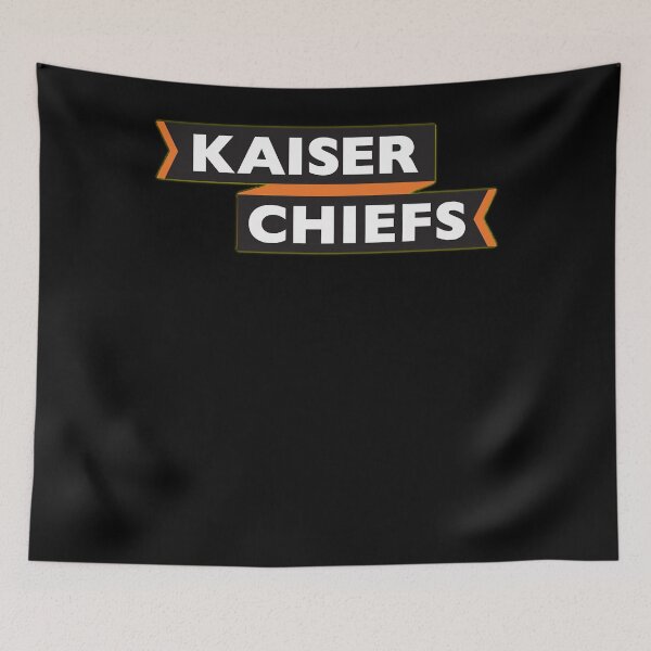 Item preview, Kaiser chief. logo cover Classic designed and sold by LouLucarelli.