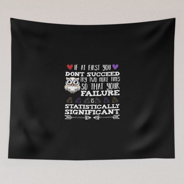 Item preview, If At First You Don'T Succeed Chemistry Biochemistry Science designed and sold by madisonbau.