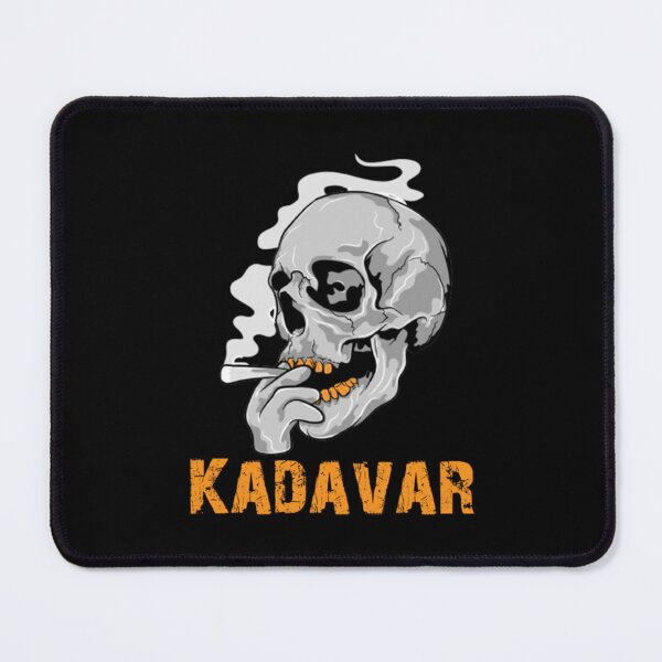 Item preview, Kadavar skull,funny  Essential T-Shirt    designed and sold by LilomeBane.