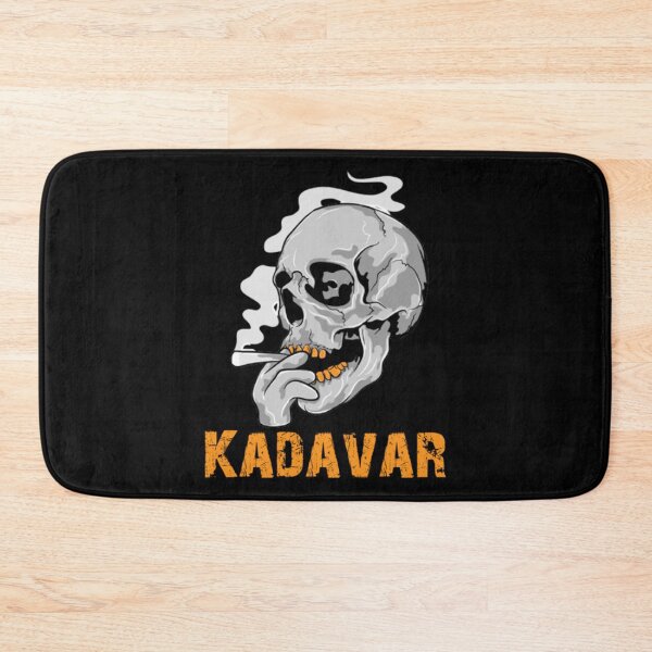Item preview, Kadavar skull,funny  Essential T-Shirt    designed and sold by LilomeBane.