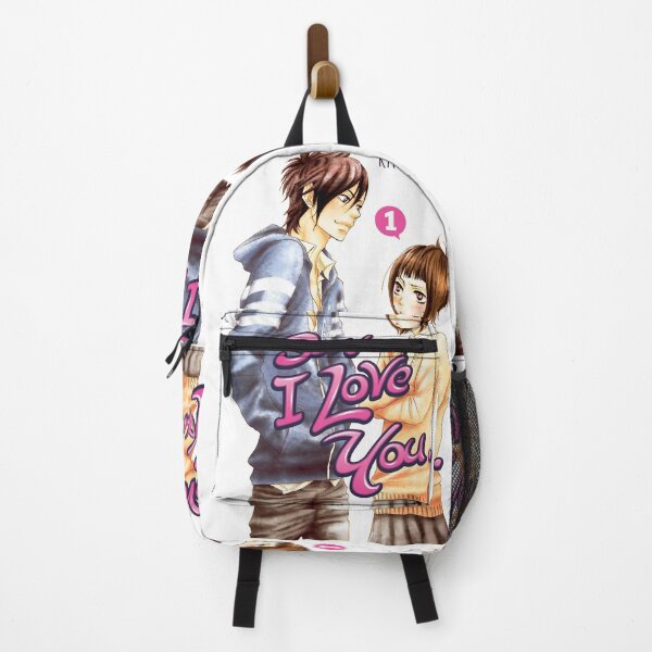 Item preview, say i love you anime designed and sold by marrydaviss.