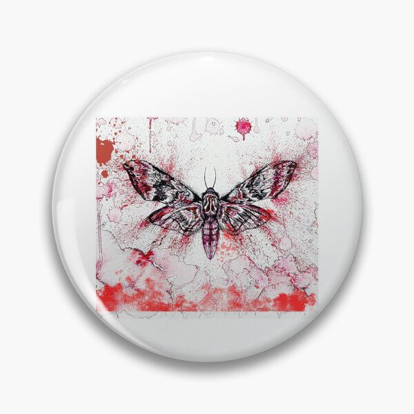 Item preview, Encanto Butterfly  Chiffon Top          designed and sold by DesignByJoreksz.