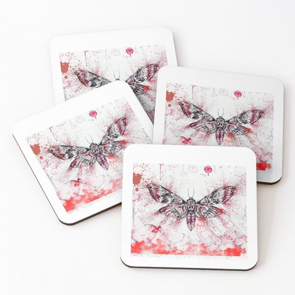 Item preview, Encanto Butterfly  Chiffon Top          designed and sold by DesignByJoreksz.