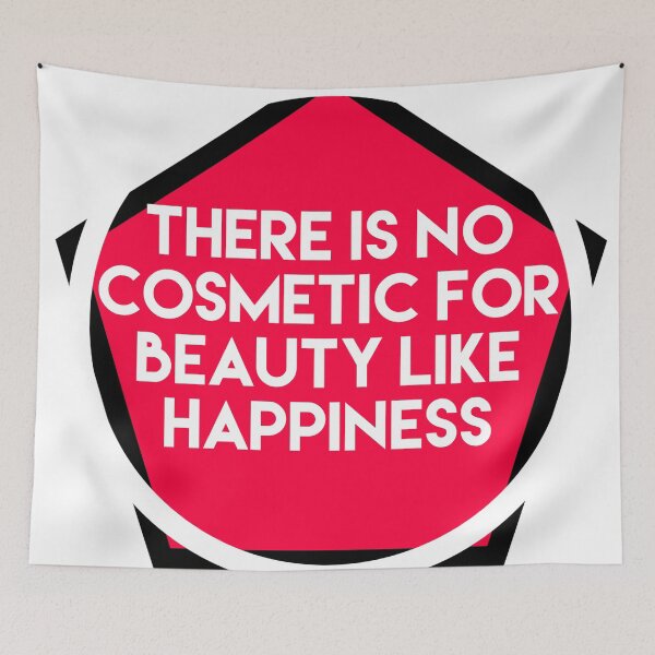 Item preview, beauty like happiness designed and sold by Dipalo.
