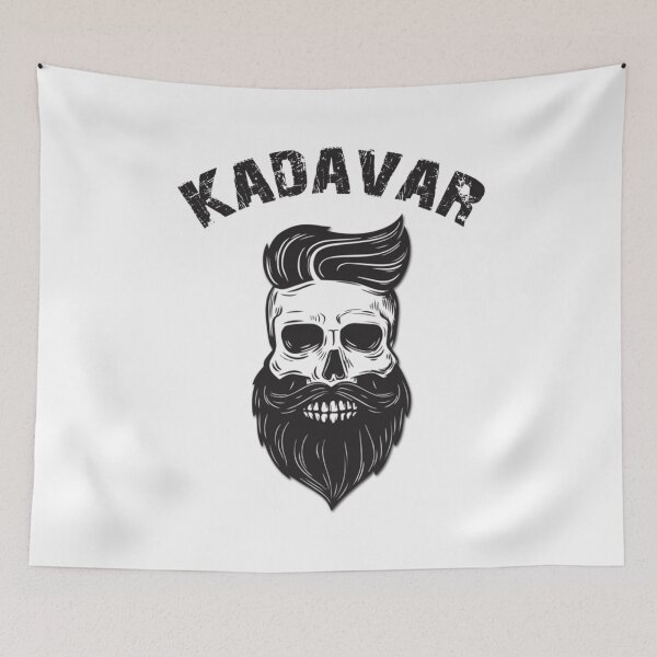 Item preview, Kadavar skull,funny  Essential T-Shirt designed and sold by LilomeBane.