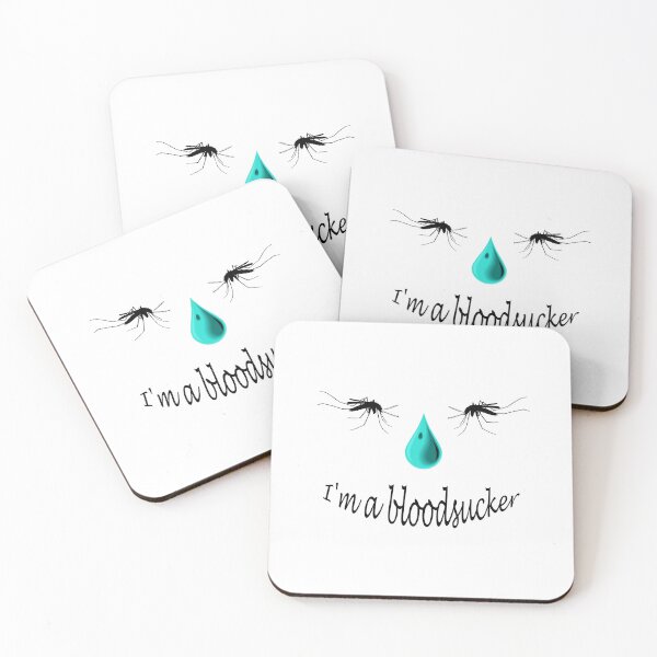 Item preview, Funny mosquito - bloodsucker Classic T-Shirt designed and sold by JettH.