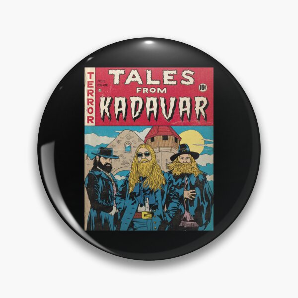 Item preview, Kadavar Premium T-Shirt designed and sold by LilomeBane.
