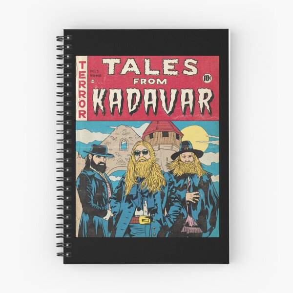 Item preview, Kadavar Premium T-Shirt designed and sold by LilomeBane.
